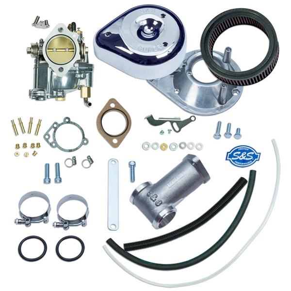 S&S SUPER E UND G VERGASER - S&S CYCLE