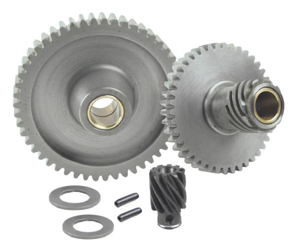S&S VERTEILER-ANTRIEBSRITZEL SET FÜR BIG TWIN VON 1936-1969 - S&S CYCLE