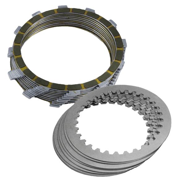 "KEVLAR K96" EXTRA PLATE KUPPLUNGSSÄTZE - BARNETT CLUTCHES & CABLES