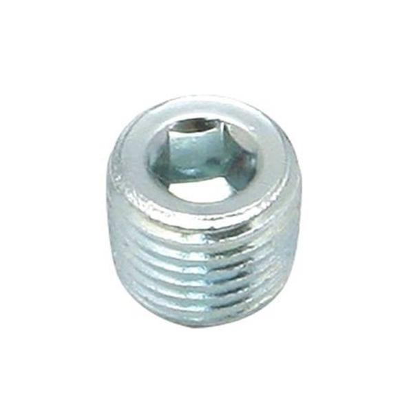 1/16", 1/8" & 1/4" NPT VERSCHLUSS STOPFEN - S&S CYCLE