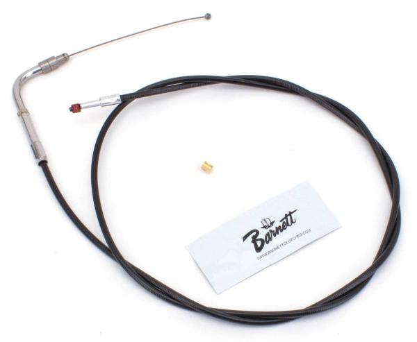 T04 - ÖFFNER- & SCHLIESSERZÜGE SOFTAIL 1996-2015, DYNA 1996-2017, SPORTSTER AB 2007 & TOURER MIT VERGASER 1996-2001 - BARNETT CLUTCHES & CABLES