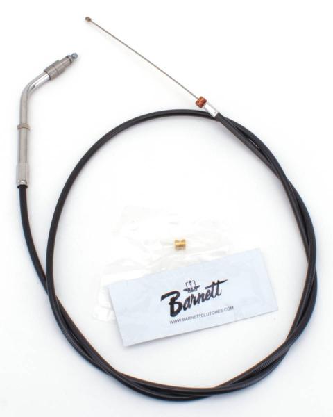 T04 - ÖFFNER- & SCHLIESSERZÜGE SOFTAIL 1996-2015, DYNA 1996-2017, SPORTSTER AB 2007 & TOURER MIT VERGASER 1996-2001 - BARNETT CLUTCHES & CABLES