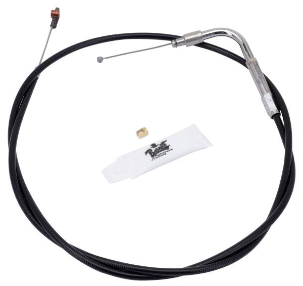 T04 - ÖFFNER- & SCHLIESSERZÜGE SOFTAIL 1996-2015, DYNA 1996-2017, SPORTSTER AB 2007 & TOURER MIT VERGASER 1996-2001 - BARNETT CLUTCHES & CABLES