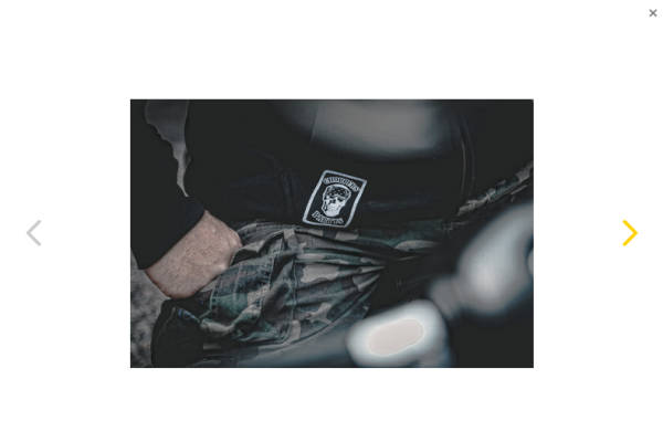Choppers n Partys ZIP Hoodie Culture Shock Model 2 -  Biker Motorrad