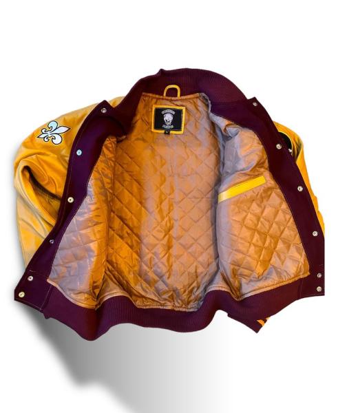 Choppers n Partys - Collegejacke Sondermodell