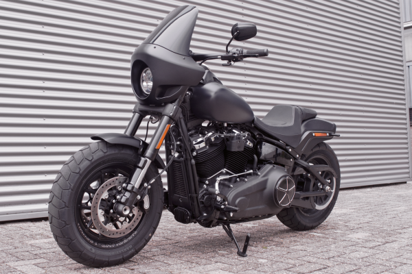 Touring Sport hohe Version Club Style Fairing Harley Davidson