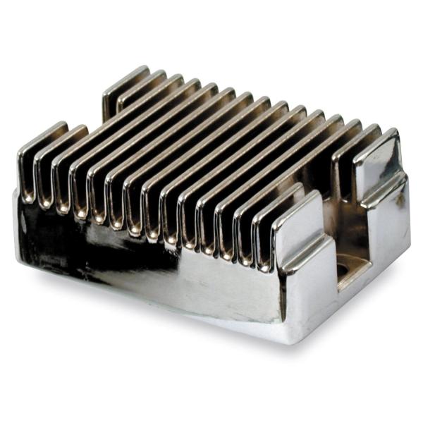 ACCEL Regler, Chrome