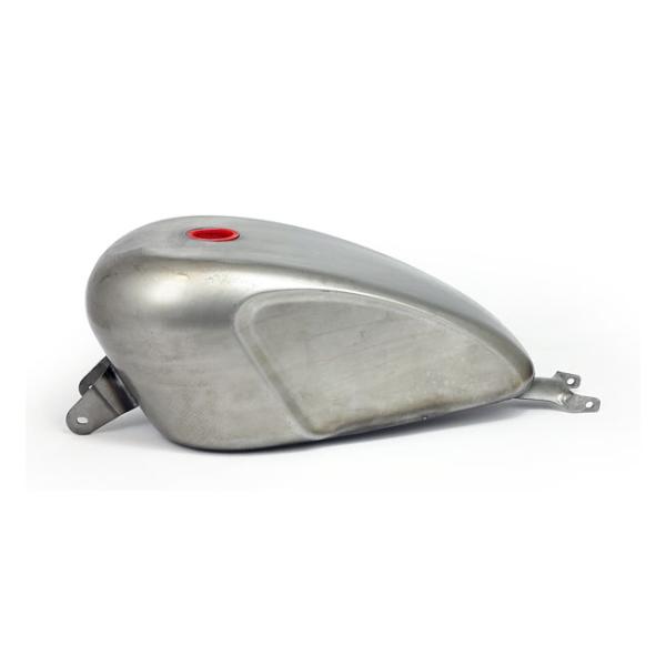 Legacy, 3.3 gallon Sportster gas tank. dished Bobber Style - Tank für Harley-Davidson® 04-06 XL Sportster