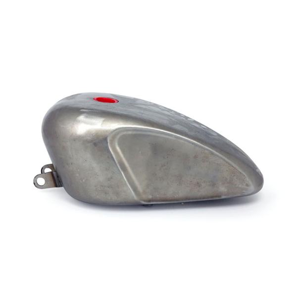 Legacy, 3.3 gallon Sportster gas tank. dished Bobber Style - Tank für Harley-Davidson® 83-03 XL Sportster