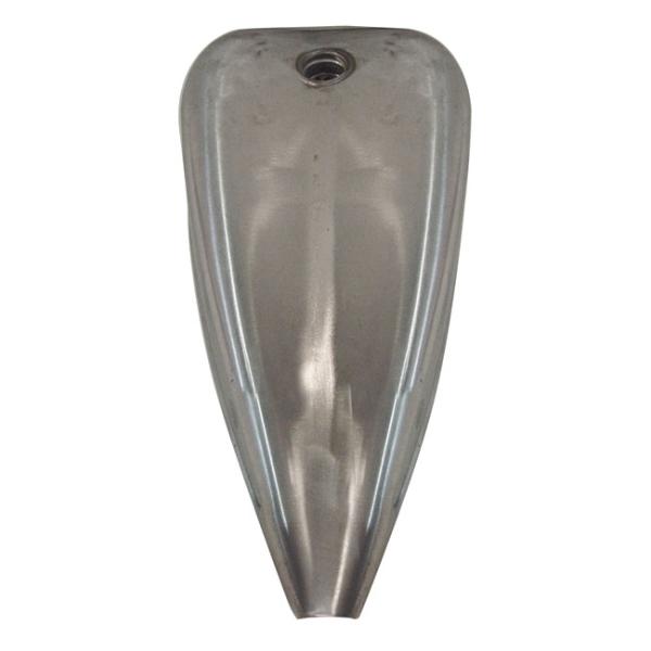 Stretched Eddy, 4.1 Gallon Chopper Gas Tank - Tank für Harley-Davidson® Universal