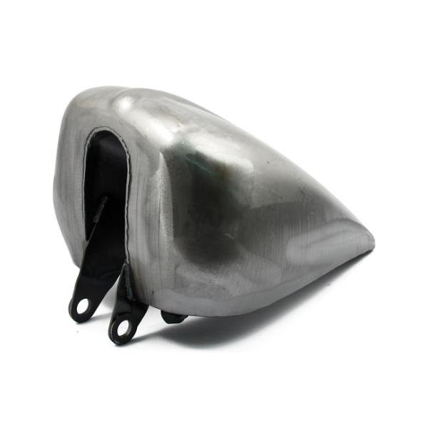 Amen style ribbed gas tank, 2.35 gallon Bobber Style - Tank für Harley-Davidson® 83-03 XL Sportster