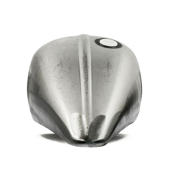 Amen style ribbed gas tank, 2.35 gallon Bobber Style - Tank für Harley-Davidson® 83-03 XL Sportster