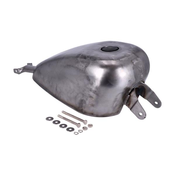 2.2 Gallon Sportster Custom Gas Tank  Bobber Style - Tank für Harley-Davidson® 04-06 XL Sportster
