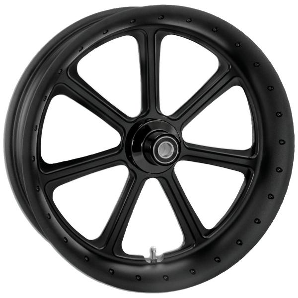 RSD, 3.5 x 26 Rad, Diesel. Black Ops – 00-05 FXDWG; 00-06 FXSTD/B; 00-06 FXST (eine Bremsscheibe) (NU)