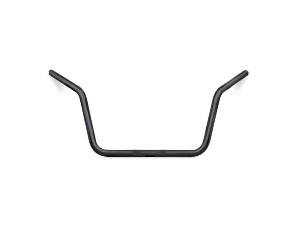 Batwing Reach Lenker schwarz Harley-Davidson®  für Electra Glide® von '09 bis '24, Street Glide® (außer FLHXSE von '23 bis '24 und FLHX ab '24), Ultra Limited™ (außer FLHTK von '10 bis '13) und Trike-Modelle von '09 bis '23