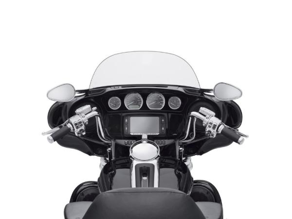 Batwing Tallboy Lenker Harley-Davidson® für Electra Glide® und Street Glide® ’09–’24 (außer FLHX ’24), Ultra Limited™ (außer FLHTK ’10–’13) und Trike ’09–’23 (außer Freewheeler™)