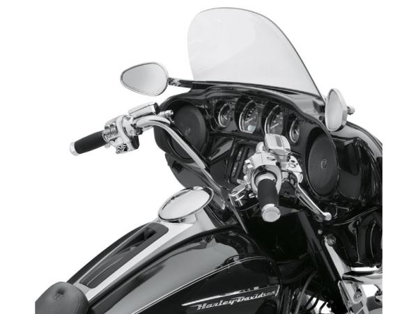 Batwing Tallboy Lenker Harley-Davidson® für Electra Glide® und Street Glide® ’09–’24 (außer FLHX ’24), Ultra Limited™ (außer FLHTK ’10–’13) und Trike ’09–’23 (außer Freewheeler™)