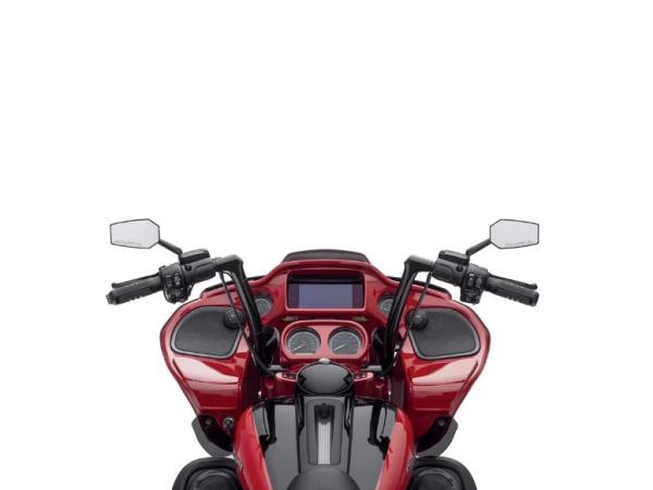 Fused Lenker schwarz  Harley-Davidson® für ABS-fähige Road Glide Modelle von 2015 bis 2024
