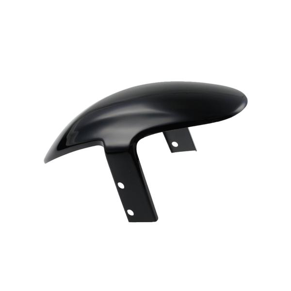 Cult-Werk Frontfender ''Custom V1''. glänzend schwarz – 13-17 (NU) FXSB Breakout; 18-19 FXBR (NU) Breakout 107; 18-22 (NU) FXBRS Breakout 114; 23-24 FXBR Breakout 117
