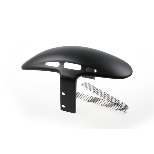 Cult-Werk Frontfender ''Custom V2''. mattschwarz – 13-17 (NU) FXSB Breakout; 18-19 FXBR (NU) Breakout 107; 18-22 (NU) FXBRS Breakout 114; 23-24 FXBR Breakout 117