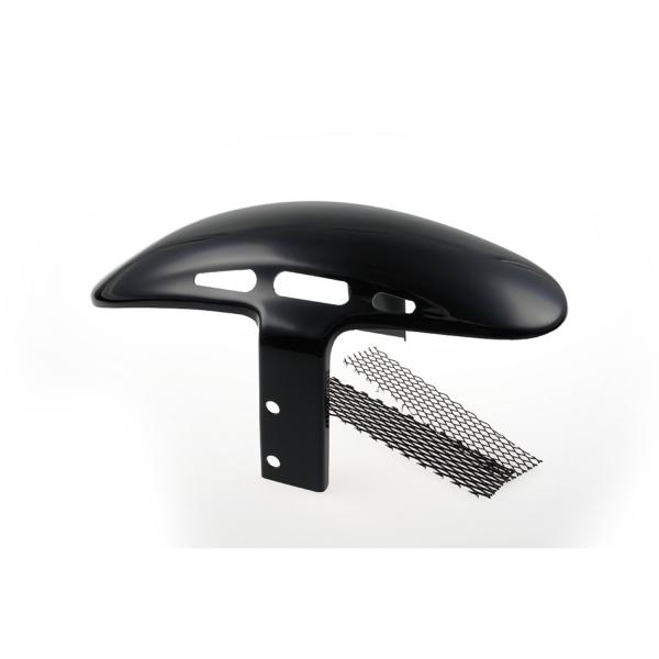 Cult-Werk Frontfender ''Custom V2''. glänzend schwarz – 13-17 (NU) FXSB Breakout; 18-19 FXBR (NU) Breakout 107; 18-22 (NU) FXBRS Breakout 114; 23-24 FXBR Breakout 117