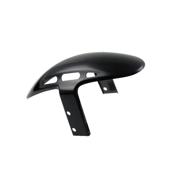 Cult-Werk Frontfender ''Custom V2''. glänzend schwarz – 13-17 (NU) FXSB Breakout; 18-19 FXBR (NU) Breakout 107; 18-22 (NU) FXBRS Breakout 114; 23-24 FXBR Breakout 117