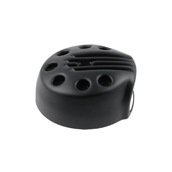Cult-Werk Luftfilter Abdeckung Slotted – 13-17 Softail FXSB Breakout (NU)