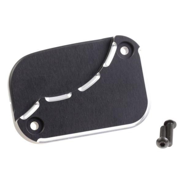 Cult-Werk master cylinder Abdeckung. schwarz – 13-17 FXSB (NU)