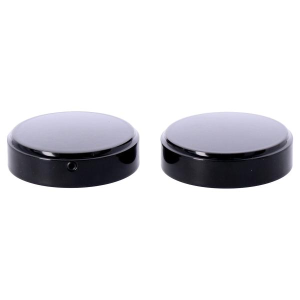 Cult-Werk 2-teilig fork tube cap bolt Abdeckungsset – 16-22 XL1200X Forty Eight (NU)