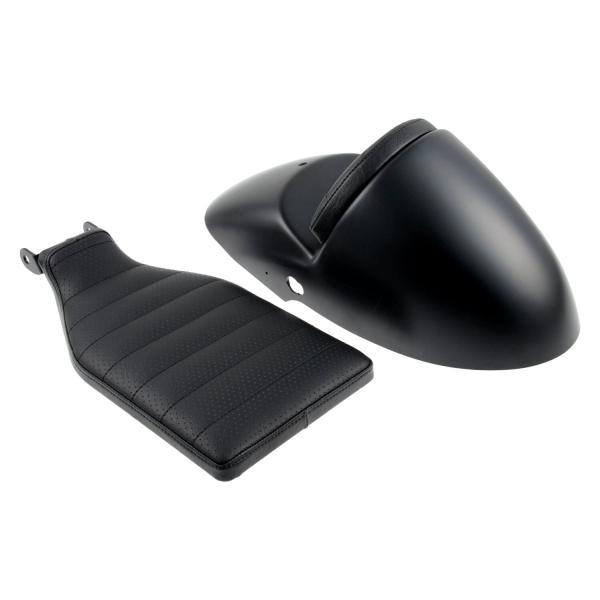 Cult-Werk cafe racer tail section. Incl. fender & Sitzbank – 04-22 XL Sportster (NU)