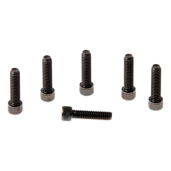 Cult-Werk triple tree bolts. schwarz – 18-19 FXBR Breakout 107; 18-22 FXBRS Breakout 114; 23-26 FXBR Breakout 117