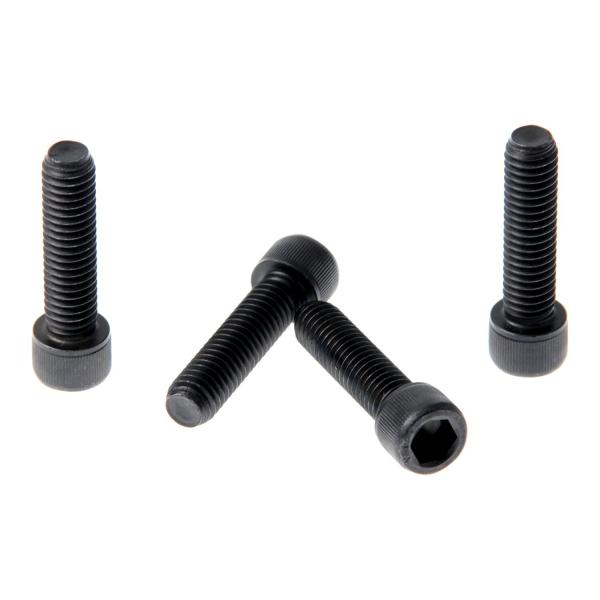 Cult-Werk triple tree bolts. schwarz – 86-15 XL Sportster (NU)