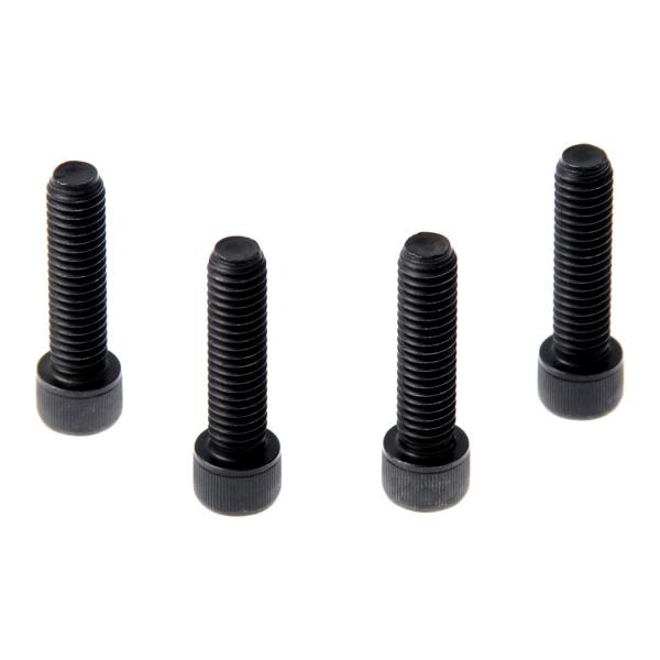 Cult-Werk triple tree bolts. schwarz – 86-15 XL Sportster (NU)