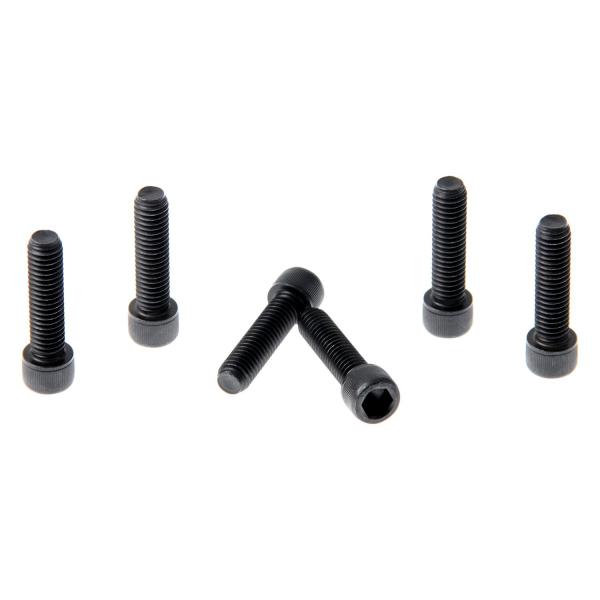 Cult-Werk triple tree bolts. schwarz – 16-22 XL Sportster (NU)