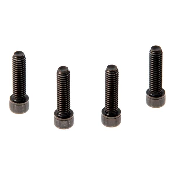 Cult-Werk Frontfender bolt Set. schwarz – 10-22 XL1200X Forty Eight; 18-20 (NU) XL1200XS Forty Eight