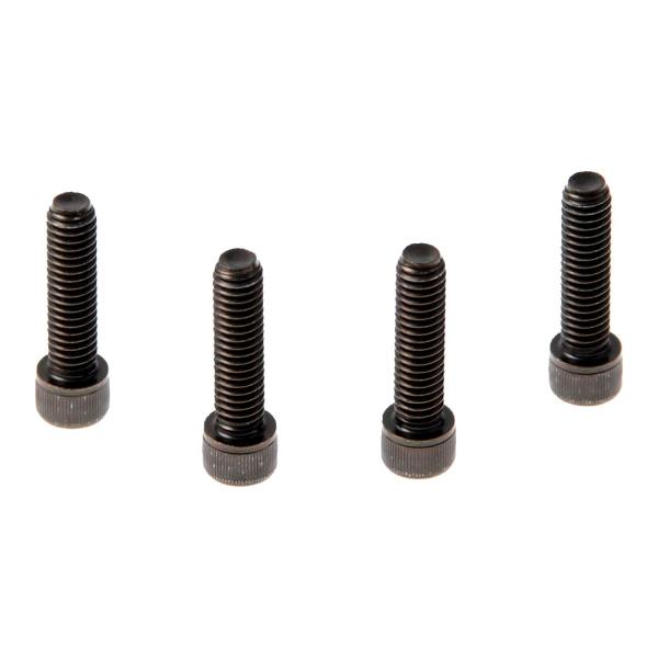 Cult-Werk Lenker clamp bolt set. schwarz – 84-22 XL Sportster (NU)