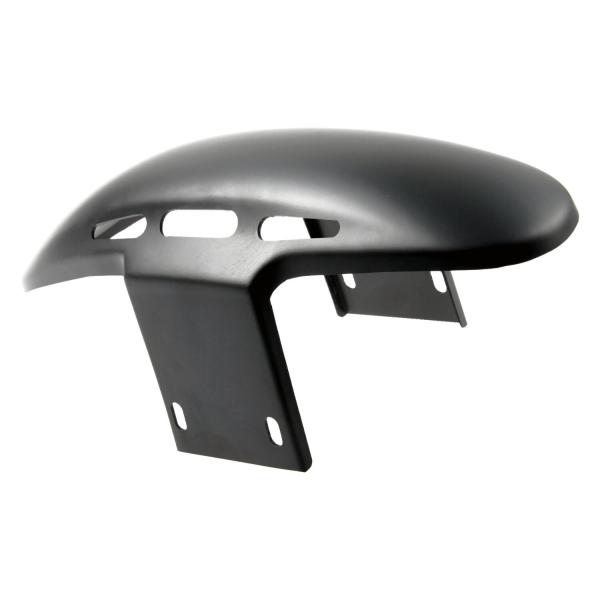 Cult-Werk, ''Custom V2'' front fender, 19". Matte black