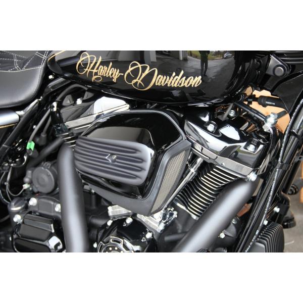 Cult-Werk Luftfilter Abdeckung "Special" – 17-24 (NU) FLT/Touring (excl