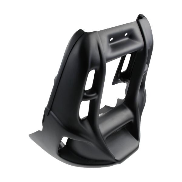 Cult-Werk radiator Abdeckung Racer schwarz – 02-17 V-Rod; Night Rod/Special