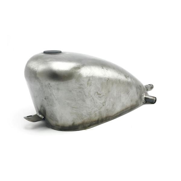Custom Xl Sportster Frisco Style Gas Tank. 1.6 Gallon  Bobber Style - Tank für Harley-Davidson® Universal