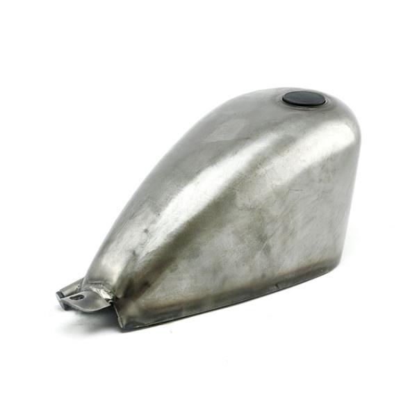Custom Xl Sportster Frisco Style Gas Tank. 1.6 Gallon  Bobber Style - Tank für Harley-Davidson® Universal
