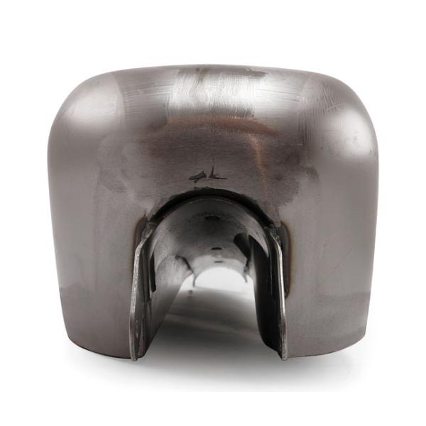 Rough Crafts, XL Sportster Gas Tank Bobber Style - Tank für Harley-Davidson® 07-22 XL Sportster Modelle mit Kraftstoffeinspritzung