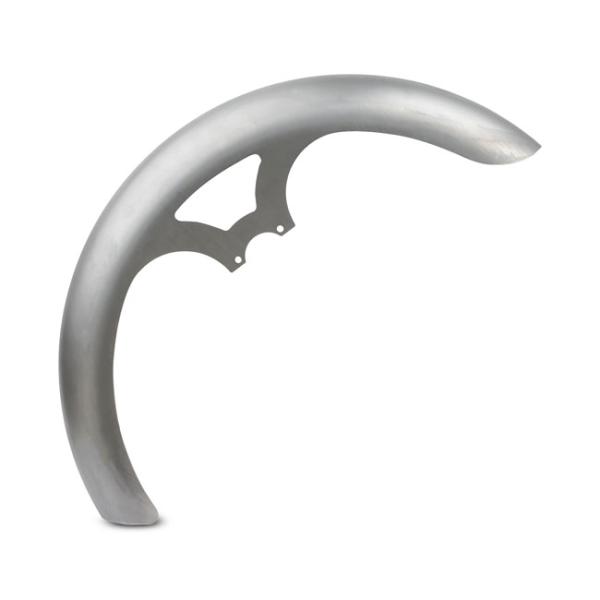 Arlen Ness, 23" real steel Rapper front fender - Street Glide, Road Glide, Road King Harley Davidson 99-13 FLT/Touring