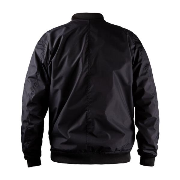 John Doe Flight Jacket Schwarz - Bomberjacke Bomber