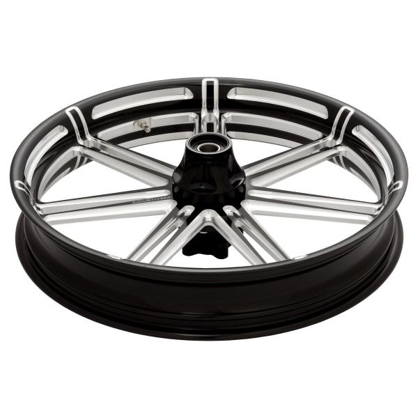 Arlen Ness, Felge 7-valve 6.25 x 17, hinten, schwarz
