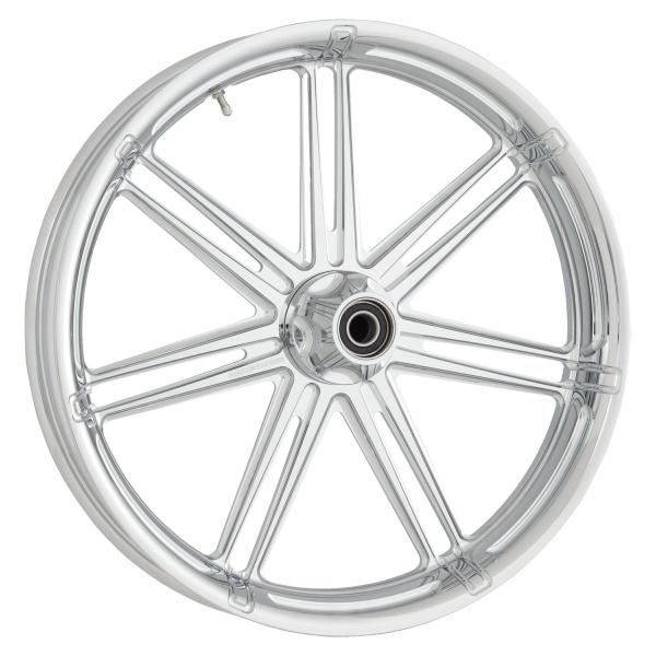 Arlen Ness, Felge 7-valve 3.50 x 23, vorne, verchromt