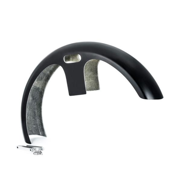 Killer Custom, 26" front wrap fender "Competition series" - Frontfender Bagger Harley Davidson Street Glide, Road Glide, Road King -  96-13 FLT/Touring  (Excl. Trikes)