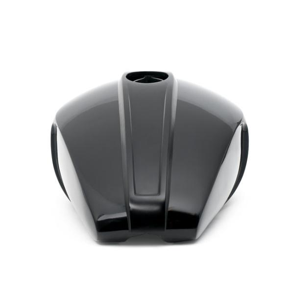 Killer Custom, 'Teardrop' Gas Tank Cover & Dash Panel Kit - Tank für Harley-Davidson® Alle XL Sportster mit 4,5-Gallonen-Tanks