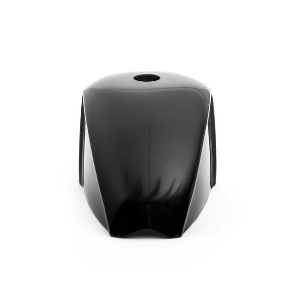 Killer Custom, 'Cafe-Racer' Gas Tank Cover - für Harley-Davidson® 07-17 XL883R/N, XL1200N/NS/X/XS mit 2,1-Gallonen-Tanks
