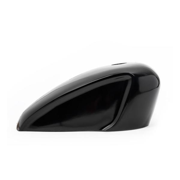 Killer Custom, 'Cafe-Racer' Gas Tank Cover - für Harley-Davidson® 07-17 XL883R/N, XL1200N/NS/X/XS mit 2,1-Gallonen-Tanks